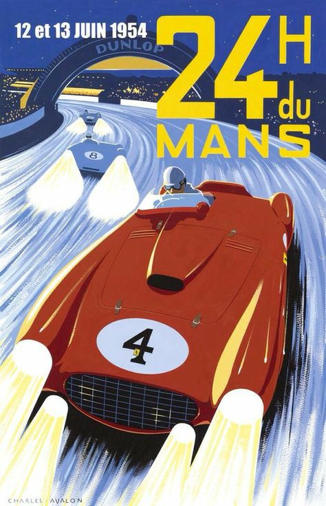 Motorsport Poster, Race Car Art, Auto Racing Posters, Vintage Car Posters, Race Poster, Vintage Racing Poster, Grand Prix Posters, Sport Posters, Motor Art