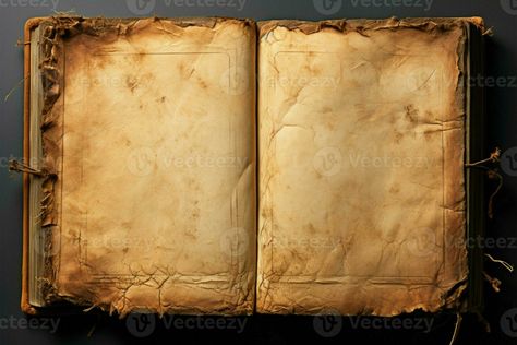 AI generated Old, worn book opens to blank pages against a white canvas Ancient Paper, Luxury Background, Ancient Books, Tree Saw, Old Book Pages, Aesthetic Editing Apps, Fantasy Map, Blank Page, Cityscape Photos