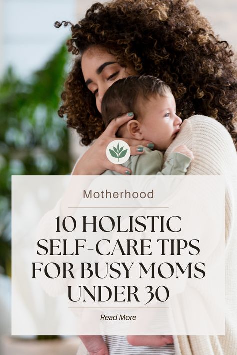 Calling all busy moms - Dive into 10 holistic self-care tips tailored just for you. From mindful mornings to nourishing your body, prioritize your well-being with these laid-back practices. Check out the blog for more.   #SelfCare #MomLife #HolisticWellness  https://www.holistifywellness.com/blog/10-holistic-self-care-tips-for-busy-moms-under-30 Self Care For Busy Moms, Holistic Mom, Nourishing Meals, Mom Body, Holistic Care, Mindfulness Exercises, Healthy Lifestyle Changes, Relaxation Techniques, Nutrition Coach