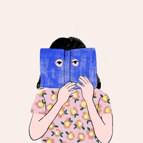 Woman Illustration, Girl Reading, Beautiful Drawings, Illustration Inspiration, Book Illustration, 그림 그리기, Interesting Art, Art Illustration, Cute Art