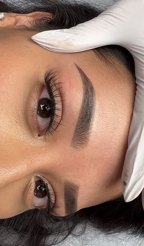 Permanent Brows, Brow Microblading, Micro Blading, Brow Tattoo, Lip Tattoos, Eyebrow Tattoo, Eyebrow Shape, Brow Lamination, Microblading Eyebrows