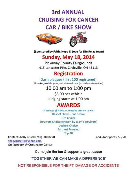 Car Show Fundraiser Ideas, Car Show Ideas Events, Car Show Ideas, Car Night, Booster Club, Award Ideas, Love For Life, Car Life, Fundraiser Ideas