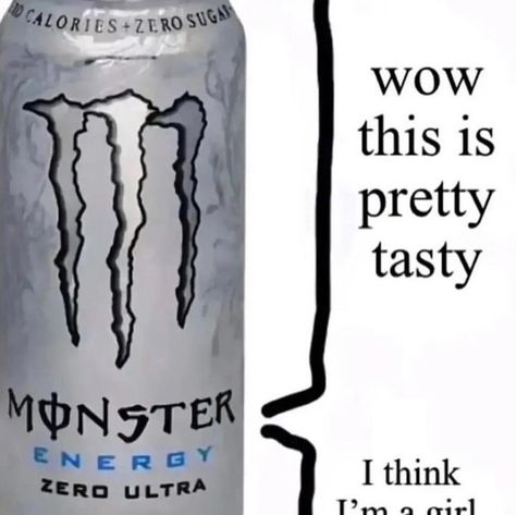 Monster Cans Diy, Monster Flavors, Monster Crafts, Monster Energy Drink, Very Funny Pictures, Im Going Crazy, Energy Drink, Monster Can, Silly Pictures