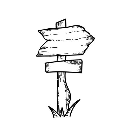 Hiking Doodles, Hiking Clipart, Senses Art, Elbow Tattoo, Trail Signs, Elbow Tattoos, Forest Trail, Forest Road, Road Sign