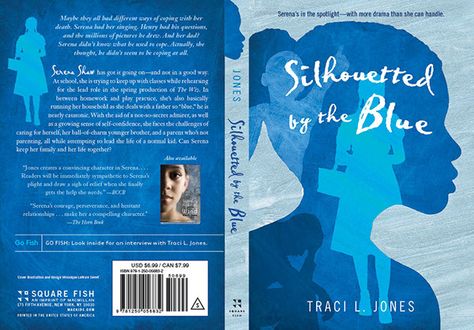 Memoir Book Cover, Back Book Cover, Blue Book Cover, Book Back Cover, Novel Book Cover, Cover Novel, Memoir Books, Creative Book Covers, Book Cover Page