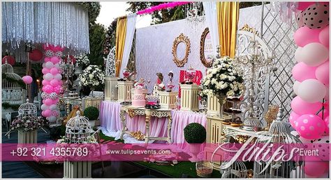 17 Best Bridal Shower Party Themes decor ideas in Pakistan - Tulips Event Management Ramadhan Decoration, Event Planning 101, Pakistan Bridal, Event Planning Organization, Outdoor Bridal Showers, Event Photo Booth, Event Planning Website, Bridal Decor, Event Planning Business Cards