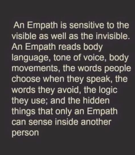 Self Love Spirituality, Empathic People, Inner Child Wounds, Empath Traits, Psychic Empath, Empath Abilities, Being An Empath, Empathy Quotes, Enfp Personality