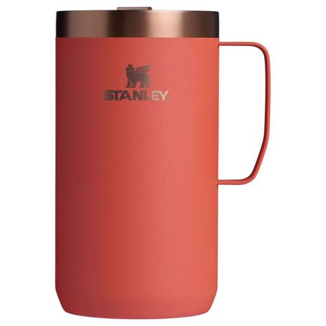 STANLEY curated on LTK Deep Autumn Colors, Spice Drops, Spice Collection, Camping Mugs, Camp Mug, Deep Autumn, Orange Hues, Thermos Bottle, Falling Leaves