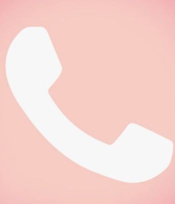 You can change the way your call app looks by going to shortcuts. Pink Call Icon, Shortcut App Covers Aesthetic, Phone App Icon, Call Icon, Call Logo, Icona Ios, Whatsapp Logo, Iphone Logo, App Logos