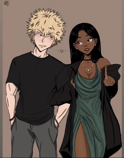 Interracial Art, Black And White Couples, Black Couple Art, Disney Characters Videos, Black Cartoon Characters, Black Anime Characters, Interracial Couples, Black Cartoon, Black Love Art