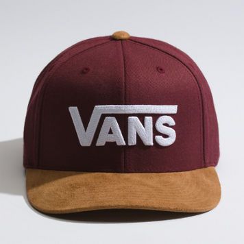 Drop V Snapback Hat Vans Cap, Tennis Vans, Burgundy Vans, Mens Accessories Necklace, Mens Accessories Vintage, Mens Accessories Bracelet, Mens Cap, Mens Hats, Cheap Mens Fashion