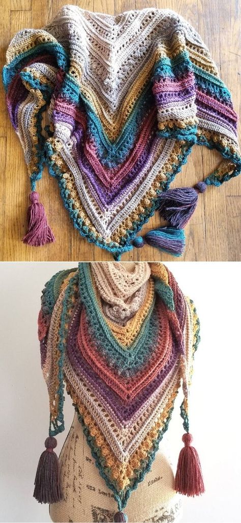 Free Crochet Scarf Patterns, Free Crochet Scarf, Crochet Scarf Patterns, Crochet Cowls, شال كروشيه, Scarf Patterns, Crochet Scarf Pattern Free, Crochet Shawl Pattern Free, Crochet Shawls And Wraps