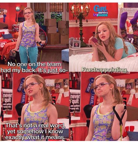 Liv and Maddie Liv And Maddie Workout, Liv And Maddie Memes Funny, Disney Channel Funny, Old Disney Channel, Phineas Y Ferb, Liv And Maddie, Disney Channel Shows, Funny Disney Jokes, Clean Memes