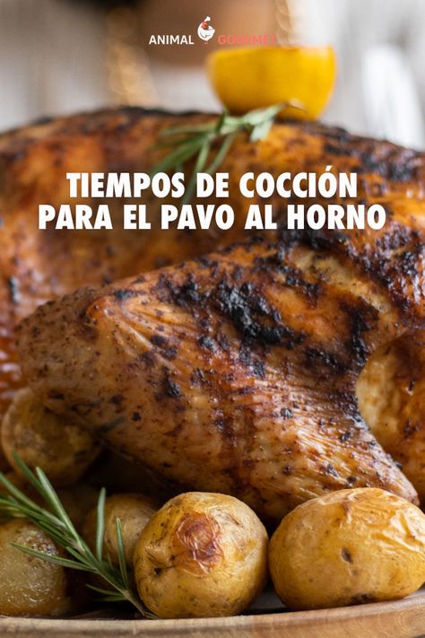 El pavo al horno puede ser el más rico manjar de la mesa navideña; sólo necesita cocinarse en su punto: crujiente por fuera y jugosito por dentro. El truco está en jugar con la temperatura y los tiempos de cocción para que no se sobrecueza y se seque. Si quieres hacer el pavo al horno perfecto pero te preguntas cuánto tiempo debo cocinar el pavo al horno, confía en esta guía; es todo lo que necesitas.