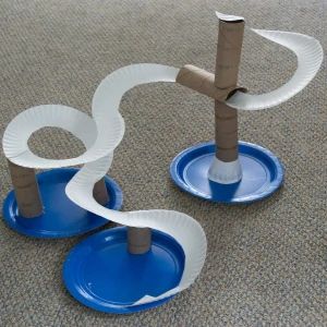 Marble Tracks, Coaster Projects, Diy Marble, Marble Run, Simple Machines, Stem Projects, Diy Coasters, Loyalty Program, Childrens Crafts