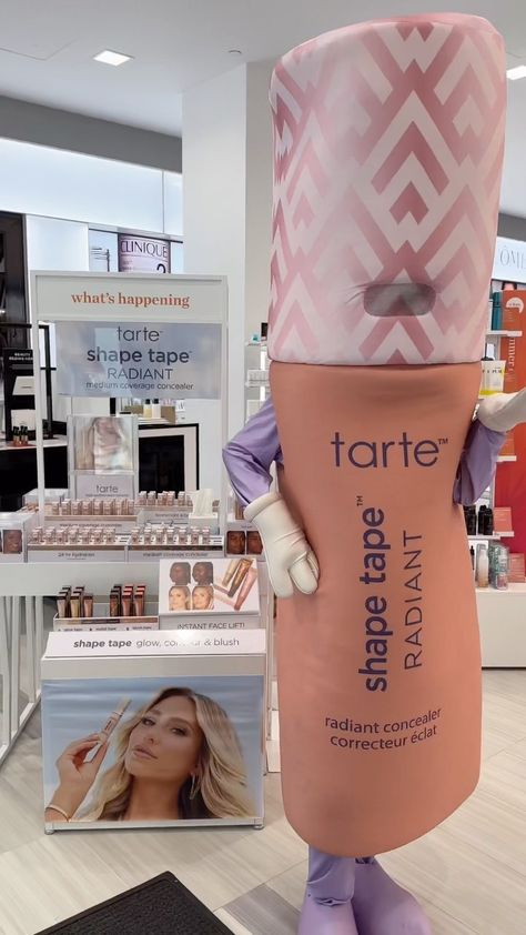 Tarte Cosmetics (@tartecosmetics) | Instagram profile Tarte Products, Cosmetics Aesthetic, Manifesting Dreams, Shape Tape, Tarte Cosmetics, Tarte Makeup, Makeup Brands, Ulta Beauty, Dream Life