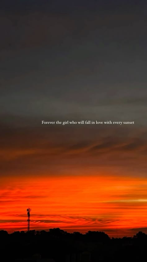 Quote On Sunset Sky, Sky Is Beautiful Quotes, In Love With Sky Quotes, Caption For Pretty Sky, Sunset Pic Quotes, Sunset With Him Quotes, Sunset Aesthetic Ig Story, Sky Love Caption, Obsessed With Sky Quotes