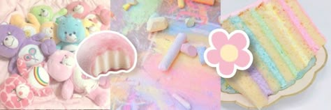 Pastel Twt Header, Pastel Header Twitter, Cute Core Header, Kawaiicore Header, Kep1er Banner, Cutecore Twitter Header, Pastel Discord Banner, Pastel Banner Discord, Pastel Pink Header