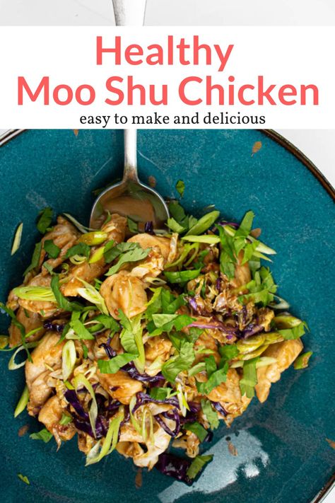 Ww Calculator, Amazing Chicken Breast Recipes, Moo Shu Chicken, Moo Shu, Chicken Keto, Slender Kitchen, Better Than Takeout, Woks, Eggplant Recipes