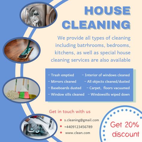 Cleaning service advertisement template House Cleaning Advertisement, Cleaning Advertising Ideas, Cleaning Advertising, Service Advertisement, Advertisement Examples, Cleaning Flyers, Cleaning Service Flyer, Fishermans Rib, Clean Cleaning