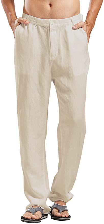 Linen Clothes Men, Linen Pants Outfit Men, Beige Linen Pants, Beach Trousers, Summer Linen Pants, Linen Beach Pants, Linen Pants Outfit, Mens Linen Pants, Pants Outfit Men