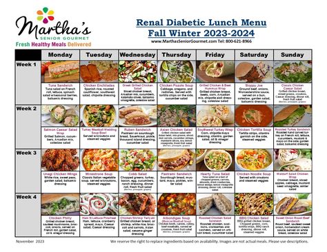 Renal - Diabetic Menu Kidney Friendly Recipes Renal Diet Breakfast, Caserole Recipes, Renal Friendly Recipes, Renal Diet Menu, Ckd Diet, Chicken Breast Salad, Kidney Friendly Recipes Renal Diet, Greek Grilled Chicken, Low Protein Diet