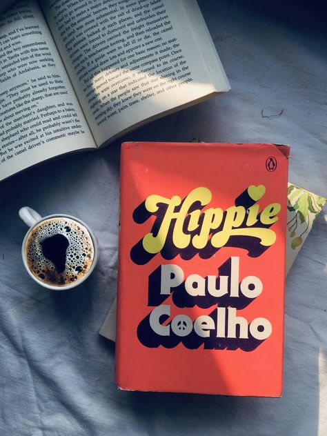 Hippie | Paulo Coelho | Book Review – Booklusions Paulo Coelho Aesthetic, Paulo Coelho Books, Paolo Coelho, Paulo Coelho Quotes, English Books, Wisdom Books, Book Aesthetics, Happy Reading, English Book