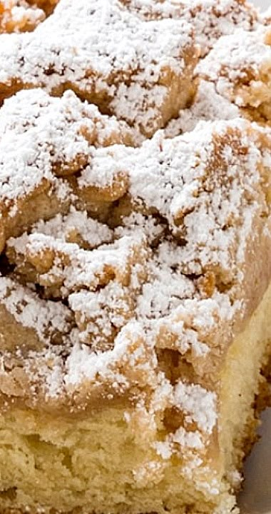 Jersey Crumb Cake Recipe, New Jersey Crumb Cake Recipe, Americas Test Kitchen Crumb Cake, Americas Test Kitchen Apple Crumble, Yeast Crumb Cake, Crumb Buns New Jersey, New Jersey Food Recipes, New Jersey Crumb Buns, New Jersey Crumb Cake