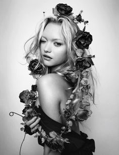 Jemma Ward, Slavic Dolls, Portraits Women, Bod Goals, Emma Summerton, Vlada Roslyakova, Gemma Ward, Lana Del Rey Love, Model Runway