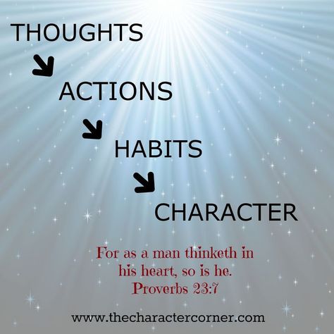 It is the Lord's purpose to develop character within us. "The crucible for silver and the furnace for gold, but the LORD tests the heart" (Proverbs 17:3). Godly character is the result of the Holy Spirit's work of sanctification. Character in the believer is a consistent manifestation of Jesus in his life. It is the purity of heart that God gives becoming purity in action. Godly Character, Biblical Counseling, Proverbs 23, Gentleman Rules, The Believer, The Crucible, Life Values, Word Quotes, Western Artwork