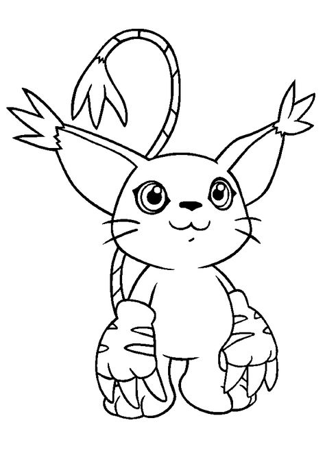 digimon coloring pages | Coloring Page - Digimon coloring pages 42 Digimon Birthday, Digimon Tattoo, Coloring Anime, Anime Birthday, Coloring Stuff, Baby Pokemon, Digimon Wallpaper, Pokemon Poster, Cartoon Coloring Pages