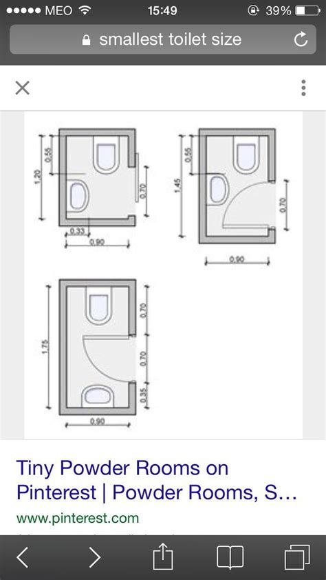 under stairs half bath layout - Yahoo Search Results Half Bath Under Stairs, Bath Under Stairs, Room Ideas Layout, Small Bathroom Floor Plans, Understairs Toilet, Stair Dimensions, Small Half Bathrooms, Stair Layout, Main Floor Remodel