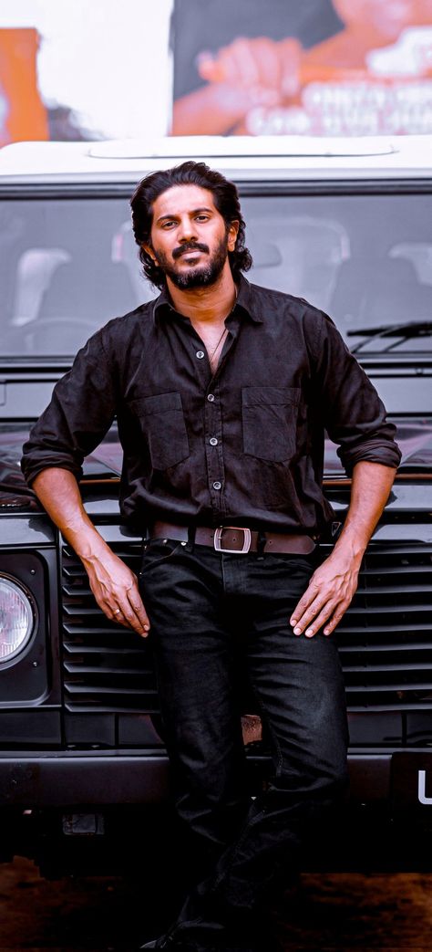 King Of Kotha Movie Images, Gautham Karthik, Dulquer Salmaan, South Hero, Best Movie Posters, Indian Movies, Actor Photo, Good Movies, Movies And Tv Shows