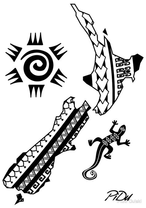 Maori New Zealand, Nz Tattoo Ideas New Zealand, New Zealand Map Tattoo, New Zealand Map Illustration, New Zealand Art Maori Culture, New Zealand Culture Maori, New Zealand Tattoo, Make Your Own Story, Map Quilt