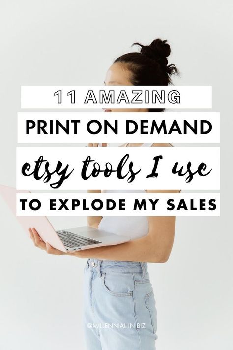 print on demand tools Printful And Etsy, Print On Demand Jewelry Suppliers, Etsy Small Business Ideas, Prints Business, Printful Ideas, Successful Etsy Business, Print Business Ideas, Printful Design, Christian Etsy Shop