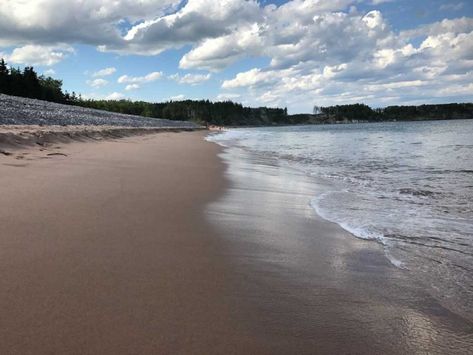 ingonish-beach-cape-breton-highlands-national-park Cape Breton, Sea And Ocean, Hiking Backpack, Nova Scotia, The Park, Backpacking, National Park, Road Trip, National Parks