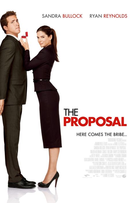 Sandra Bullock Ryan Reynolds, The Proposal Movie, The Proposal 2009, Best Rom Coms, Best Romantic Comedies, Castle Beckett, Pretty Photography, Mickey Rourke, Movies Worth Watching