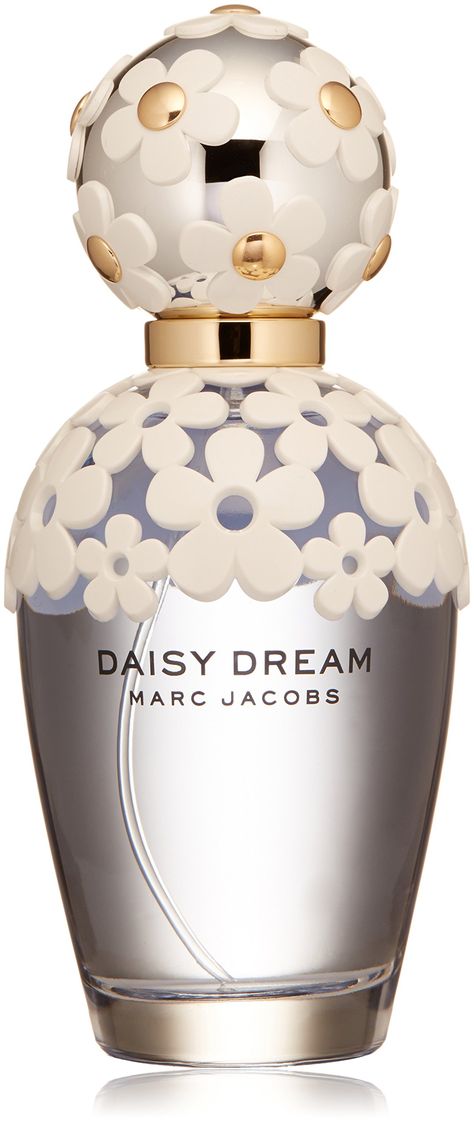 Marc Jacobs Daisy Dream Eau de Toilette Spray for Women, 3.4 Ounce Marc Jacobs Perfume, Daisy Perfume, Marc Jacobs Daisy, Spray Perfume, Perfume Spray, Floral Fragrance, Fragrances Perfume, Decorative Jars, Marc Jacobs