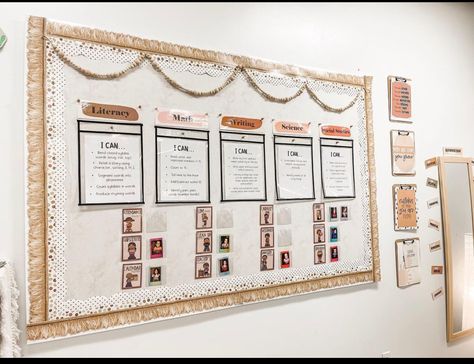 Classical Theme, Welcoming Classroom, Classroom Accessories, Bulletin Board Design, Bulletin Board Borders, Scalloped Border, Bulletin Board Display, Classroom Design, Classroom Crafts