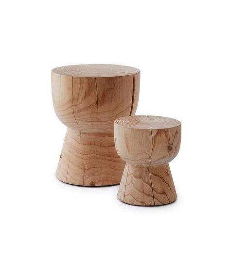 Australian Home Decor, Latest Dining Table, Home Decor Brands, Art Chair, Low Stool, Decorative Wood, Wood Stool, Home Decor Online, Wooden Stools