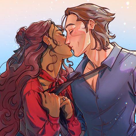 Carmen X Graham Fanart, Redcrackle Fanart, Carmen X Graham, Carmen And Gray, Carmen Sandiego X Gray, Graham Calloway, Carmen Sandiego Costume, Carmen Sandiego Fanart, Carman Sandiago