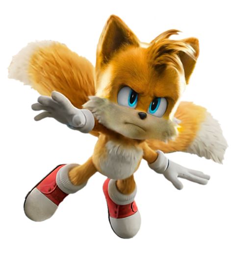 Tails The Fox Sonic Movie, Tails Sonic The Hedgehog, Miles Tails Prower, Sonic The Hedgehog 2, Sonic Dash, Sonic Sonic, Sonic The Movie, Sonic Party, Sonic Movie