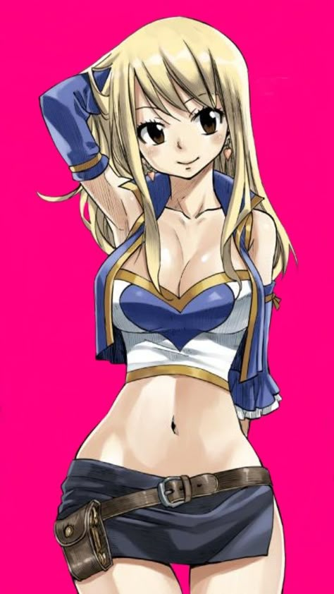 Lucy Heartfilia Fairy Tail Drawing, 하울의 움직이는 성, Fairy Tail Images, Fairy Tail Pictures, Anime Fairy Tail, Fairy Tail Girls, Fairy Tail Lucy, Fairy Tail Characters, Natsu And Lucy