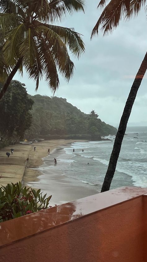 #rain #beach #goa #retro #old Goa Snaps, Pic Background, Beach Rain, Goa Beach, Goa Travel, Good Night Love Images, Goa India, Snapchat Picture, Ideas For Instagram Photos