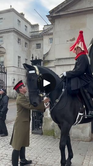 7.8K views · 199 reactions | Horses Gone Crazy! #kingsguard #london #tourist #britishroyalfamily #horse #royalfamily #news #reels #reelsfbviral #recommendation #viralreels #FacebookReelsContest #viral #reel2023 #fbreel #reaction | Kings Guard London Sites | Kings Guard London Sites · Original audio Horse Guards London, London Sites, Kings Guard, Royal Horse Guards, Royal Horse, Horse Guards Parade, Horse Guards, London Attractions, Horse Love