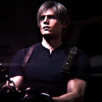 Scene Packs For Edits, Zombie Apocalypse Game, Resident Evil Funny, Vergil Dmc, Resident Evil Collection, Resident Evil Leon, Fictional Crushes, Muscular Men, Just Video