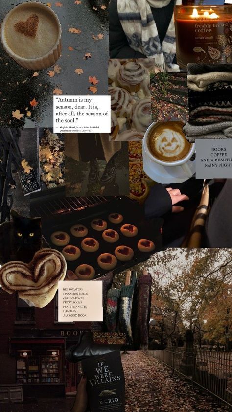 Ugg Season, Girl Wallpapers, Girly Wallpapers, Fall Mood Board, Pumpkin Fall Decor, Rainy Night, Wallpaper Stickers, Vsco Girl, Best Seasons