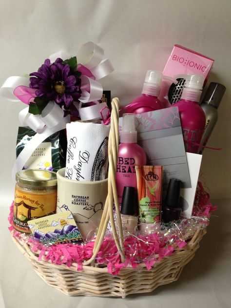 Raffle Basket Ideas, Purim Ideas, Raffle Ideas, 11 Year Anniversary, Raffle Basket, Raffle Baskets, Auction Ideas, Hair Instagram, Gift Wraps