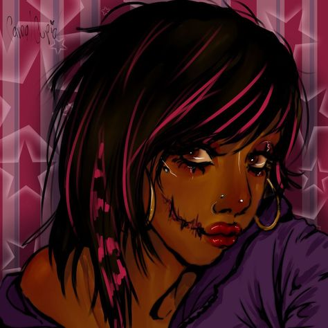 Nina The Killer, Creepypasta Cosplay, Creepypasta Proxy, Creepypasta Funny, Creepypasta Cute, Emo Art, Marble Hornets, Creepypasta Characters, The Killers