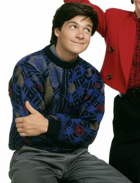 Young Jason Bateman, Fine Actors, Michael Bluth, Niche Interests, Jason Bateman, Arrested Development, 80s Aesthetic, British Boys, Vintage Boys